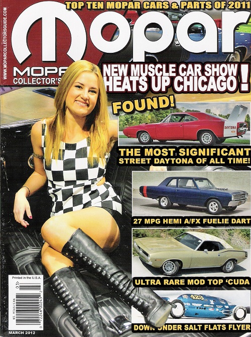 MCACN Cover Girl Contest!!