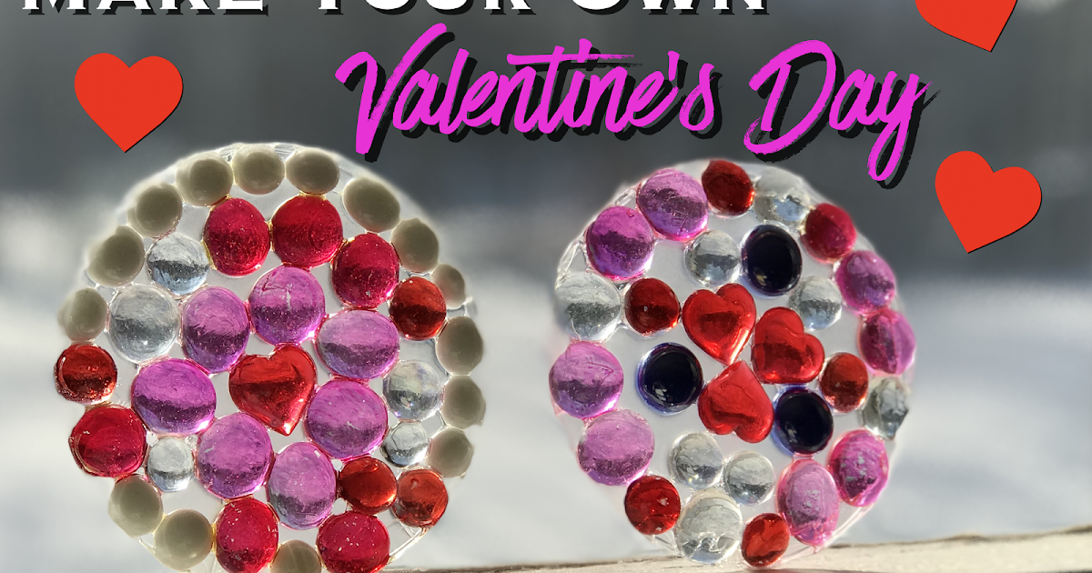 The Jersey Momma: DIY Valentine's Day Suncatchers: Easy Valentine's Day