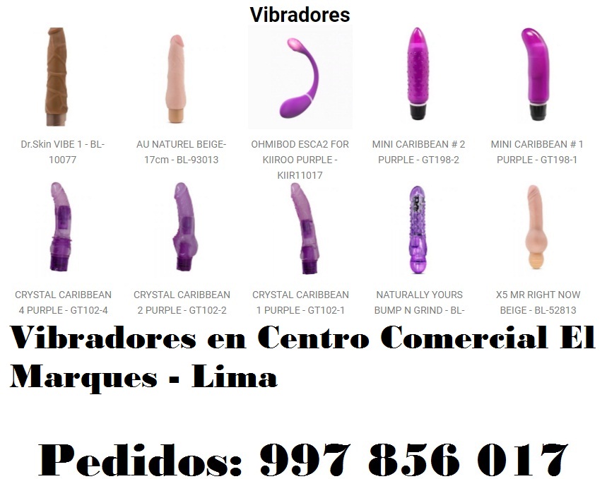 en Centro Comercial El Marques - Lima