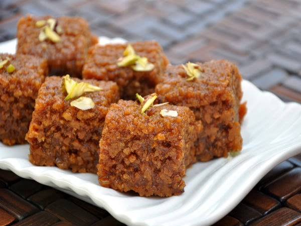 Sohan Halwa