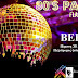 80's PARTY στον Πεζόδρομο της Ιπποκράτους στη Βέροια (30/6)