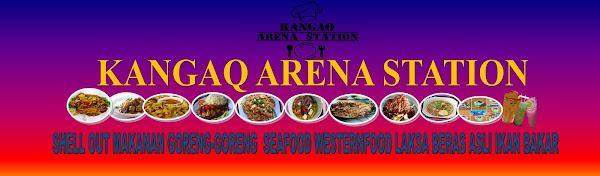 Kangaq Arena Station
