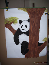 easy paint props decor trace murals non artist decorations mural harmony even week method