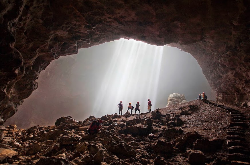 Jomblang Cave Yogyakarta Adventure Tours