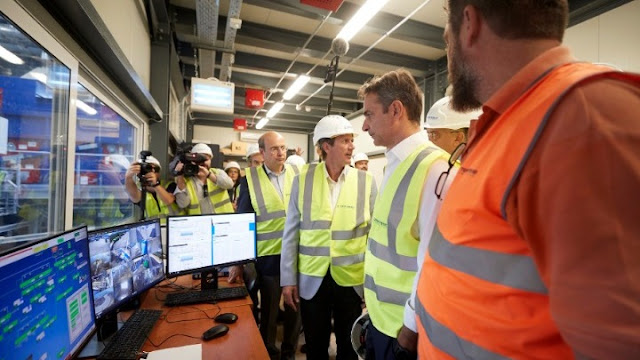 Γιάννενα: ΜΗΤΣΟΤΑΚΗΣ ΑΠΟ ΓΙΑΝΝΕΝΑ - Εντός τετραετίας θα λυθεί το πρόβλημα της διαχείρισης των απορριμμάτων
