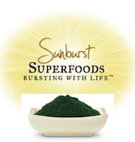 Sunburst Superfoods - Spirulina Powder