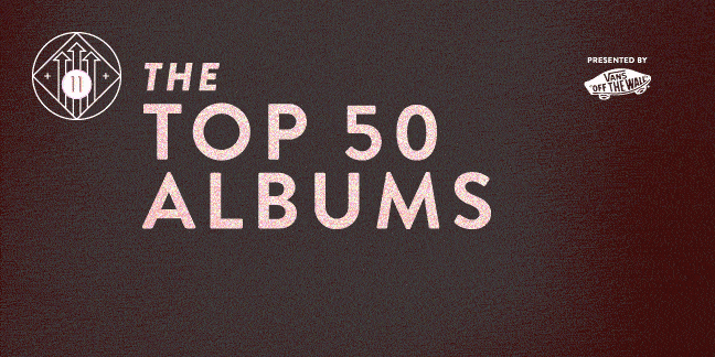 Arkæolog tromme Du bliver bedre Spotirama: Pitchfork Best 50 Albums of 2011