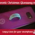Chronic Christmas Giveaway #3: Loopy Case - WINNER