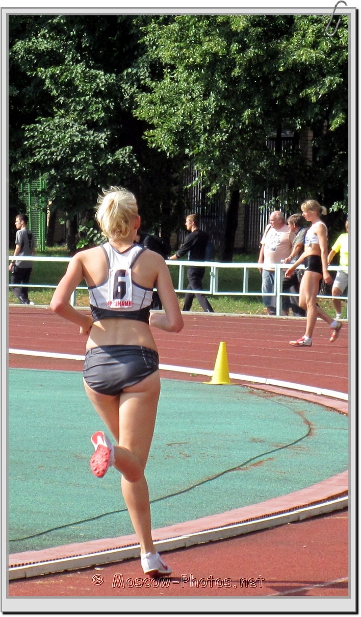 Moscow Athletics Open 2011