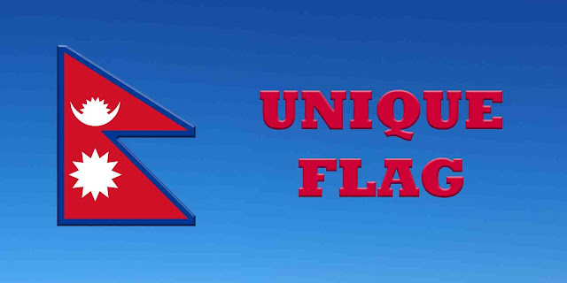 Non Quadrilateral flag