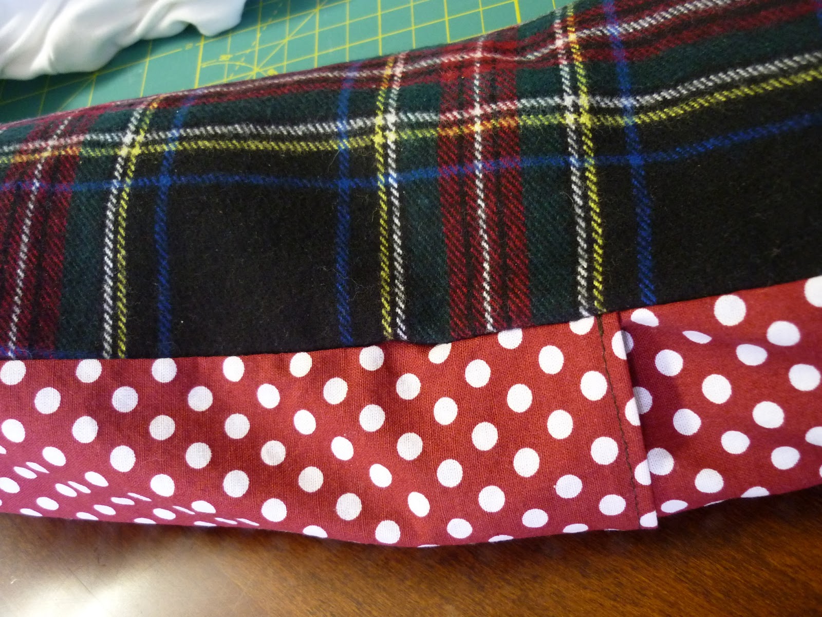 The Handy Dandy Helper DIY Rice Therapy Pillow