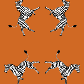 Chinoiserie Chic: Sunday Inspiration - Zebras