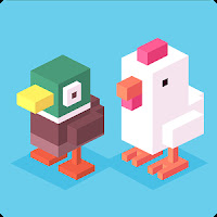 crossy road crossy road mod apk indir