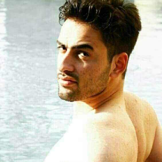 Indian men hunk
