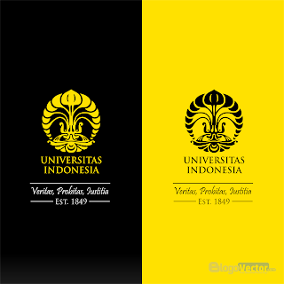 Universitas Indonesia Logo vector (.cdr)