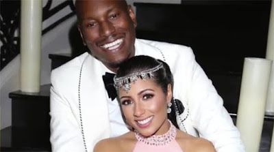 NN We waited 60 days to have sex - Tyrese Gibson and his wife Samantha Lee reveal