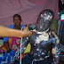 Kenyan Woman Baths Her Husband With Hot Oil On Xmas Day - Graphic Photos