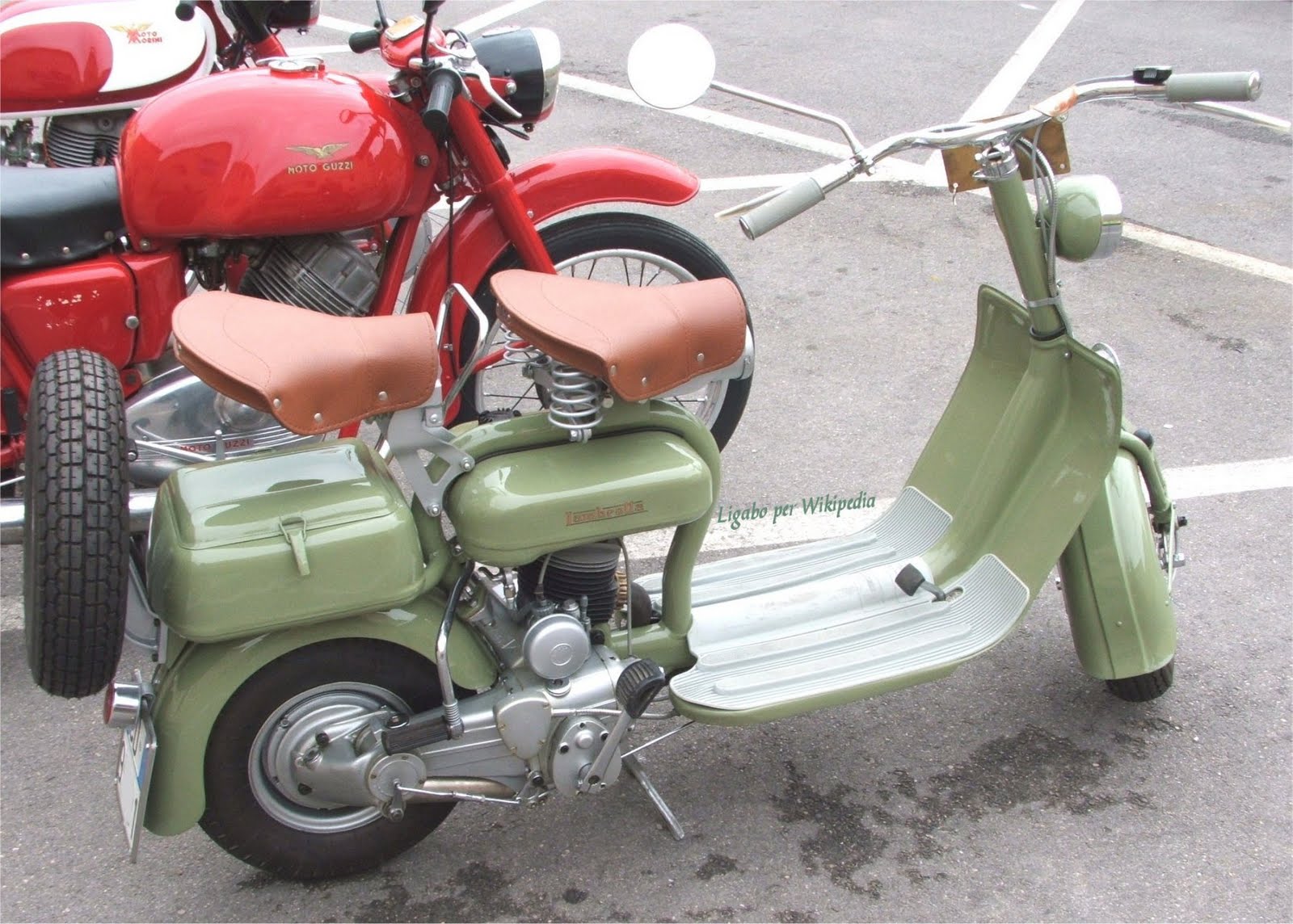 Lambretta 125