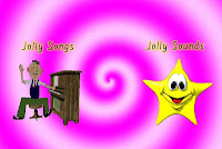 JOLLY PHONICS Sounds and Songs