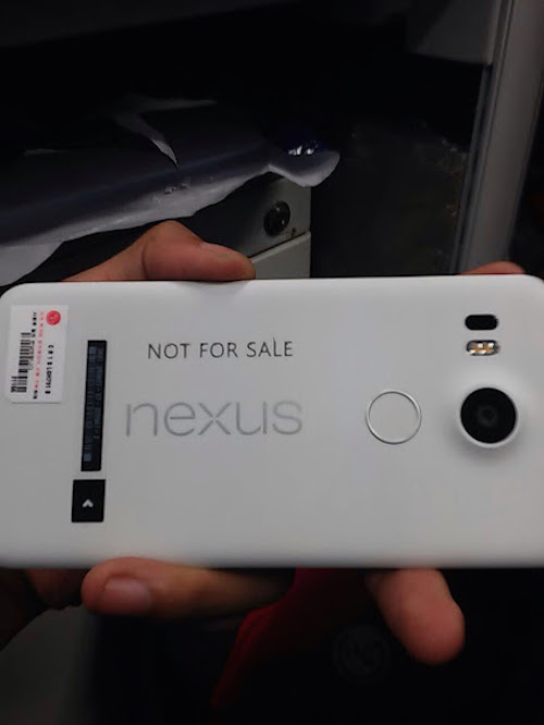 This is The New Leaked Picture Of Google Nexus 5