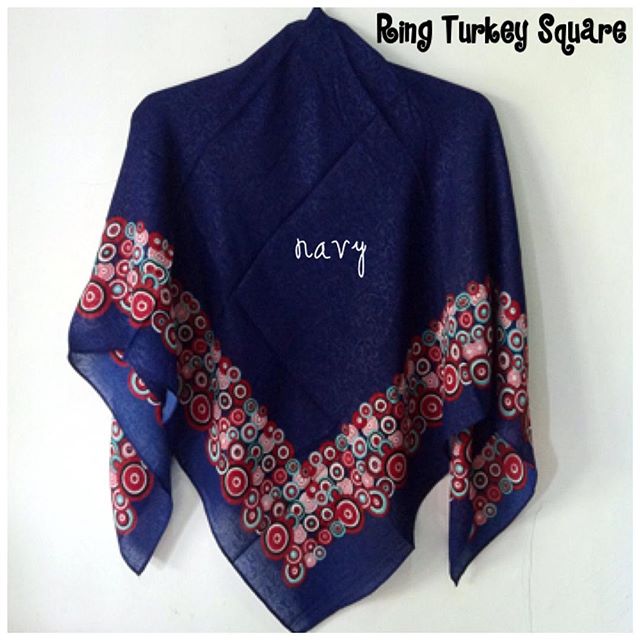 RING TURKEY SQUARE RING TURKEY SQUARE
