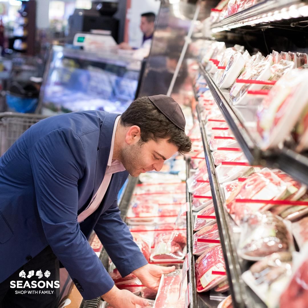 Hefkervelt Seasons Kosher Lakewood Restocked