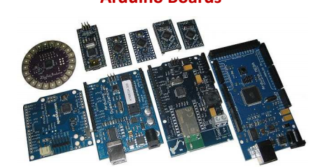 labwire: Guide of all arduino boards