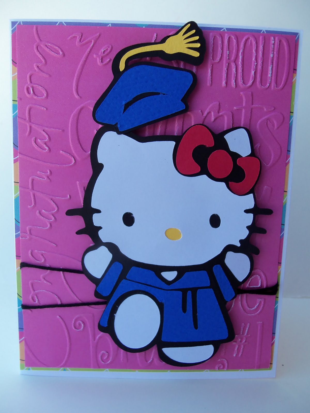 DoubleClick Connections LLC: Hello Kitty Graduation!