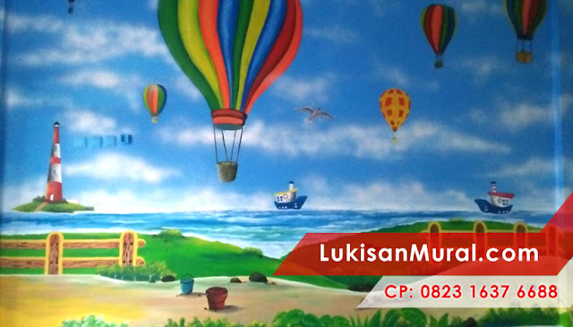 Jasa Lukis Dinding Kamar Anak Jasa Lukis Dinding Kamar Anak