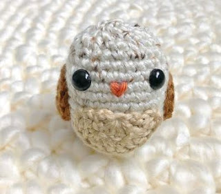 PATRON GRATIS BUHO AMIGURUMI 33532