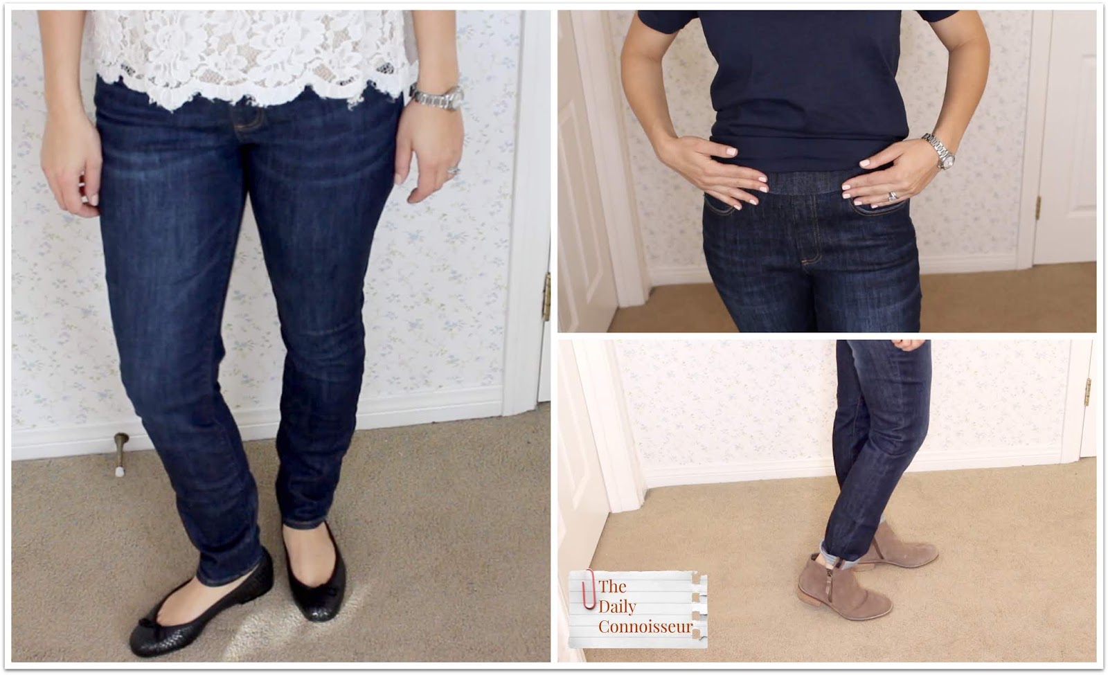 jeans for a flat bottom