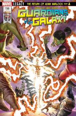GUARDIANS OF THE GALAXY #150 