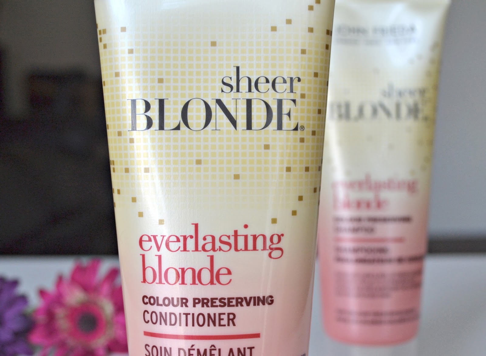 John Frieda Sheer Blonde 'Everlasting Blonde' Review Beautiful Solutions