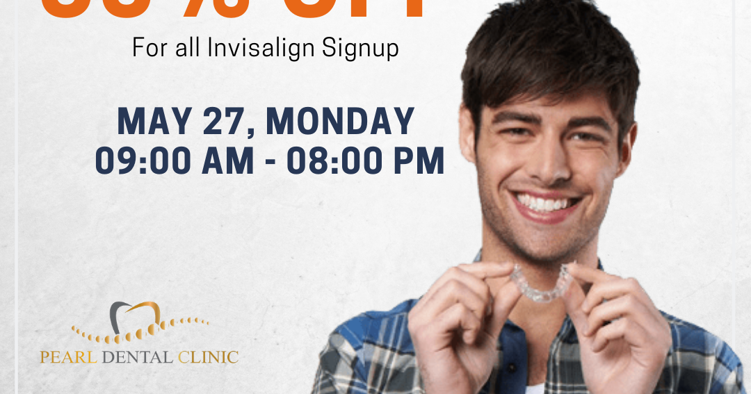 Best Invisalign price in Dubai