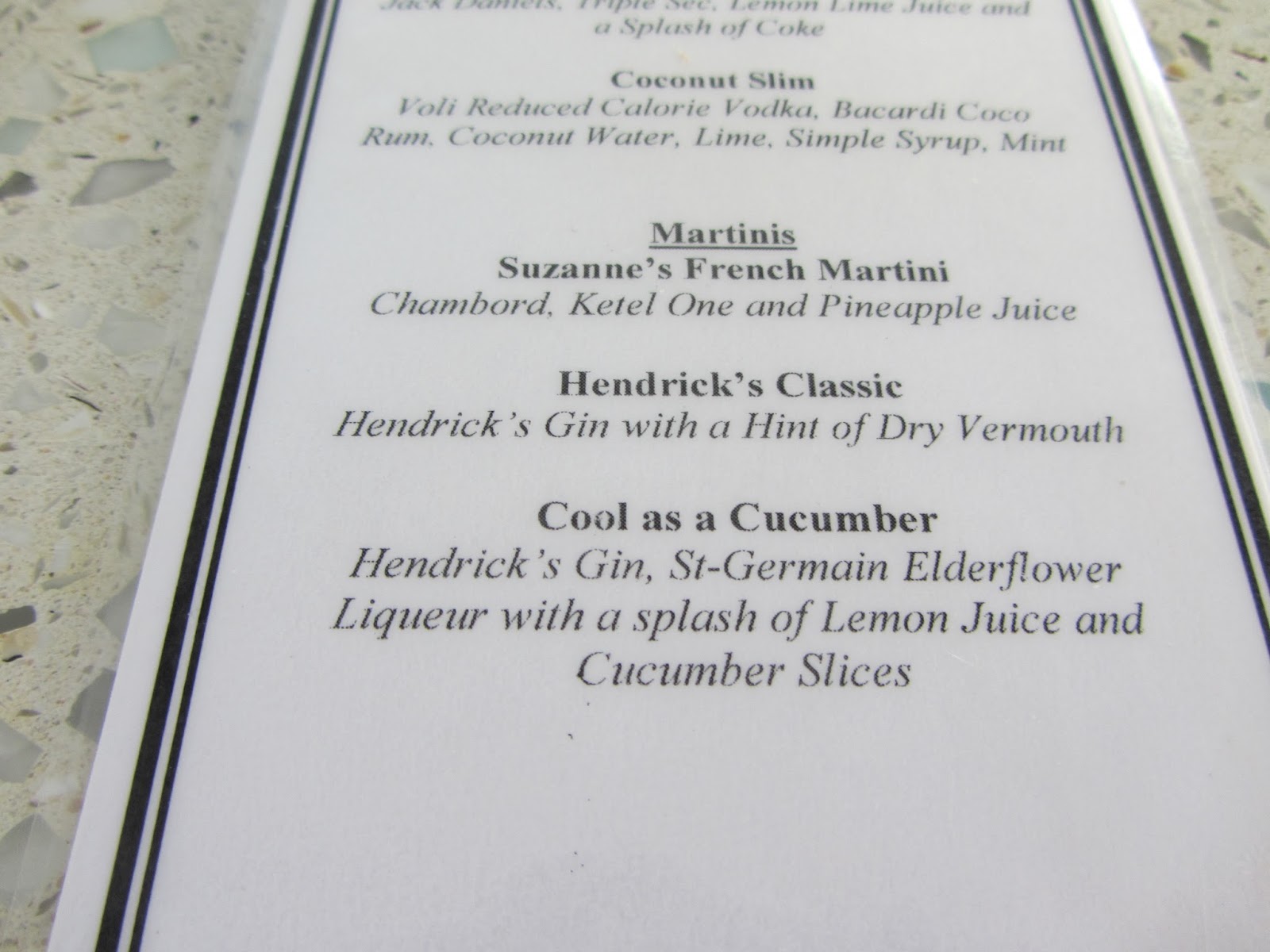 Visit Key West Best cocktails and martinis in Key West