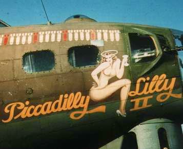 nose art worldwartwo.filminspector.com