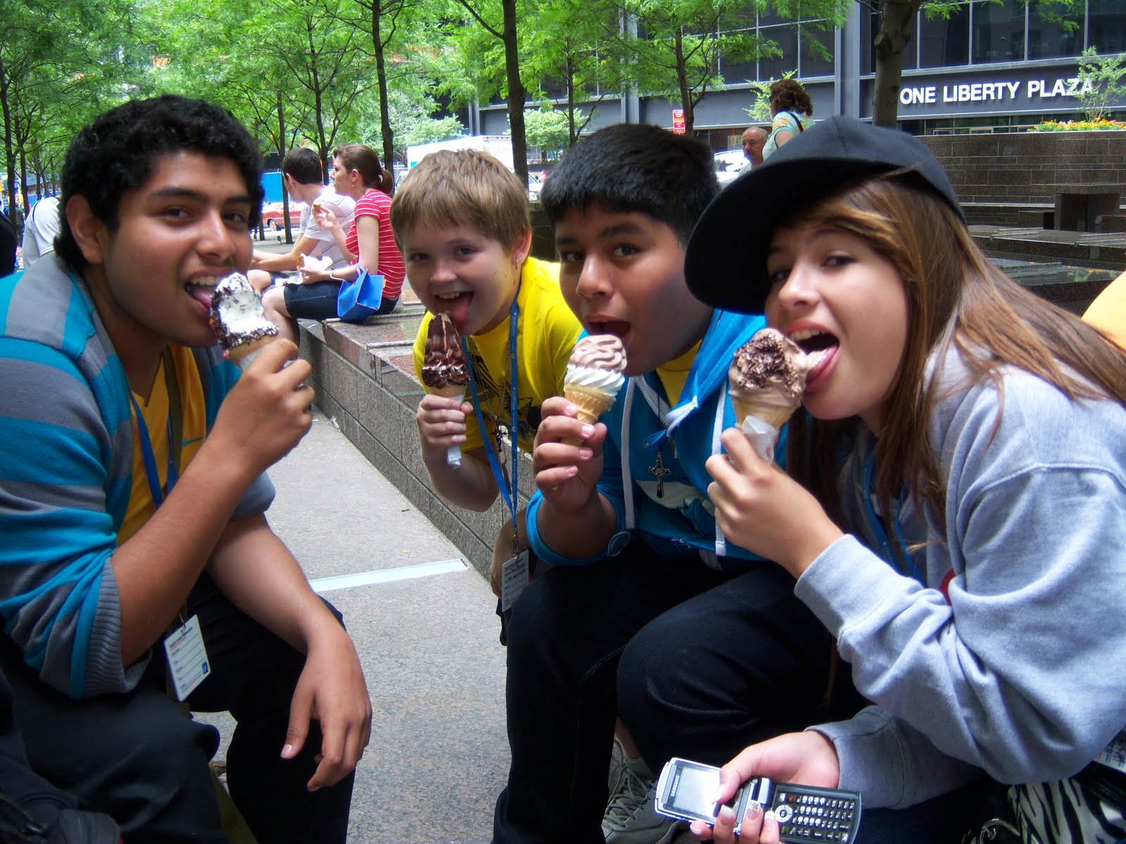 MMS Goes to Washington