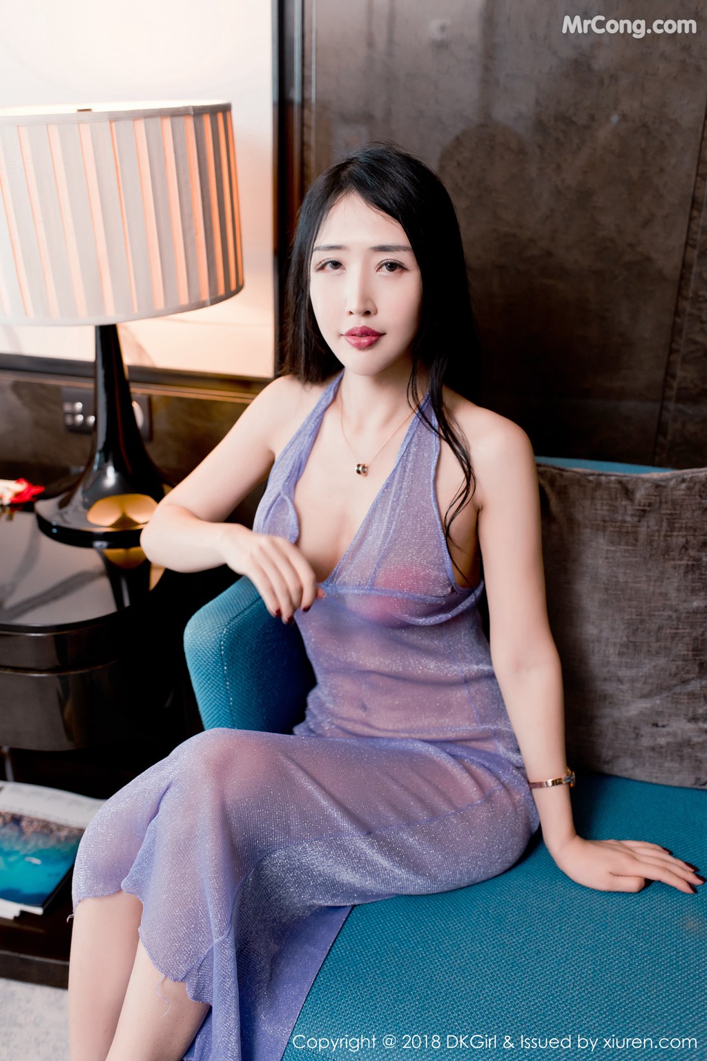 DKGirl Vol.072: Model Yu Xin Yan (余 馨 妍) (51 photos)