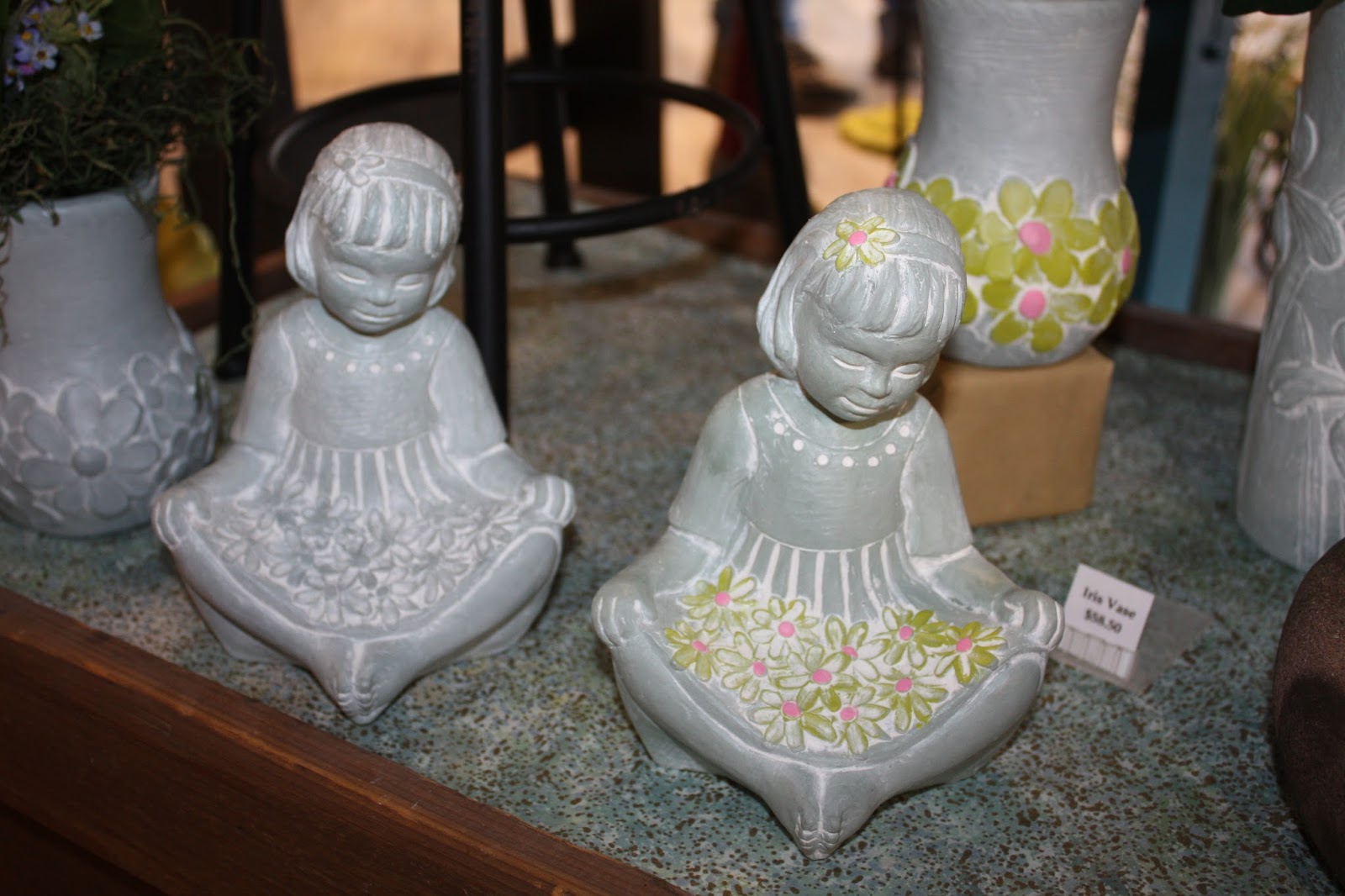 A Little Time and a Keyboard Isabel Bloom Studio and Tour in Davenport, Iowa Creativity in Action