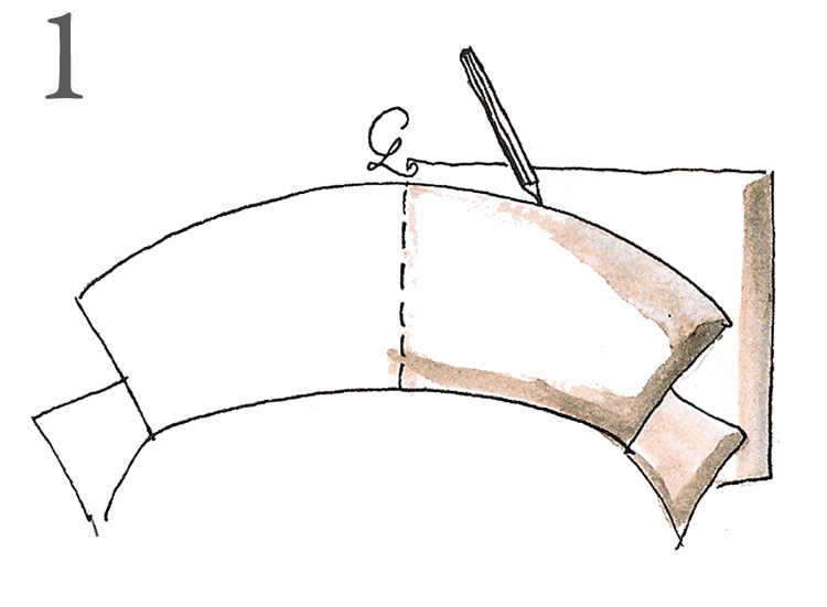 fix up, look chic Fashion Fix How to add Liberty Print Lining to a