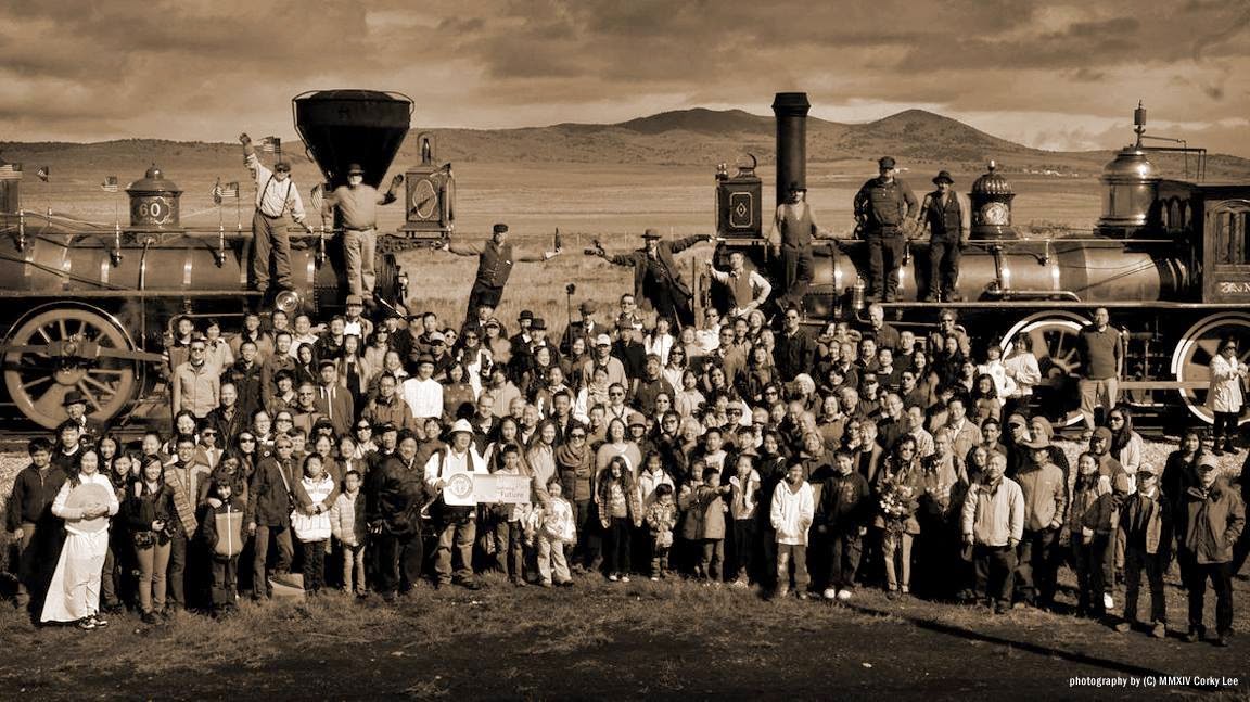 A mental picture of Leland Wong Photographic Justice at the 145th