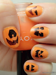 nail jack lantern challenge halloween lanterns inspired indoors artificial flash light