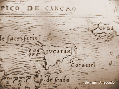 Otro Quinto Centenario en el olvido: el descubrimiento de Cozumel. Noticias en tiempo real