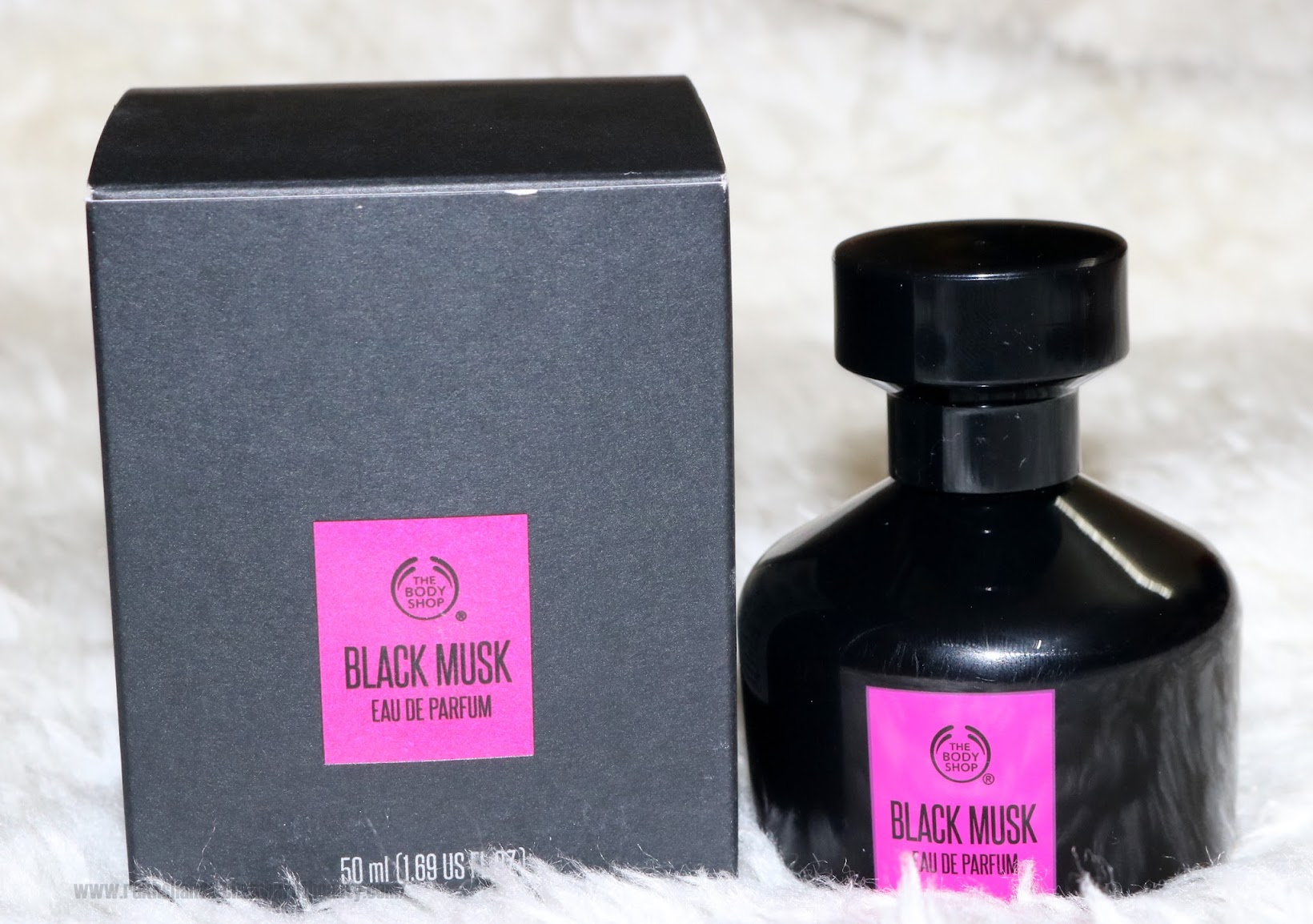 The Body Shop Black Musk EDP- review, price in India