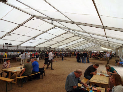 The 14th Worcester Beer Festival