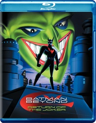 Batman Beyond Return of the Joker 2000 Daul Audio 480p BRRip 250mb