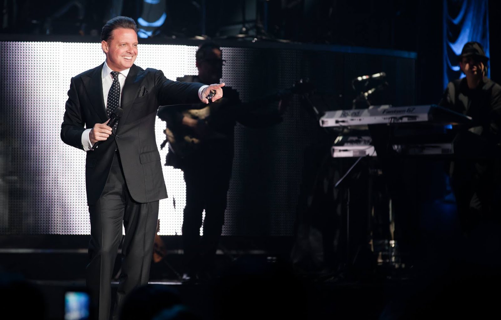 Anuncian concierto de Luis Miguel en Cancún Revista Be!