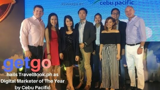 Get Go hails travelbook.ph as digital marketer of the year by cebupacific Get-Go-hails-travelbook-ph-as-digital-marketer-of-the-year-by-cebupacific