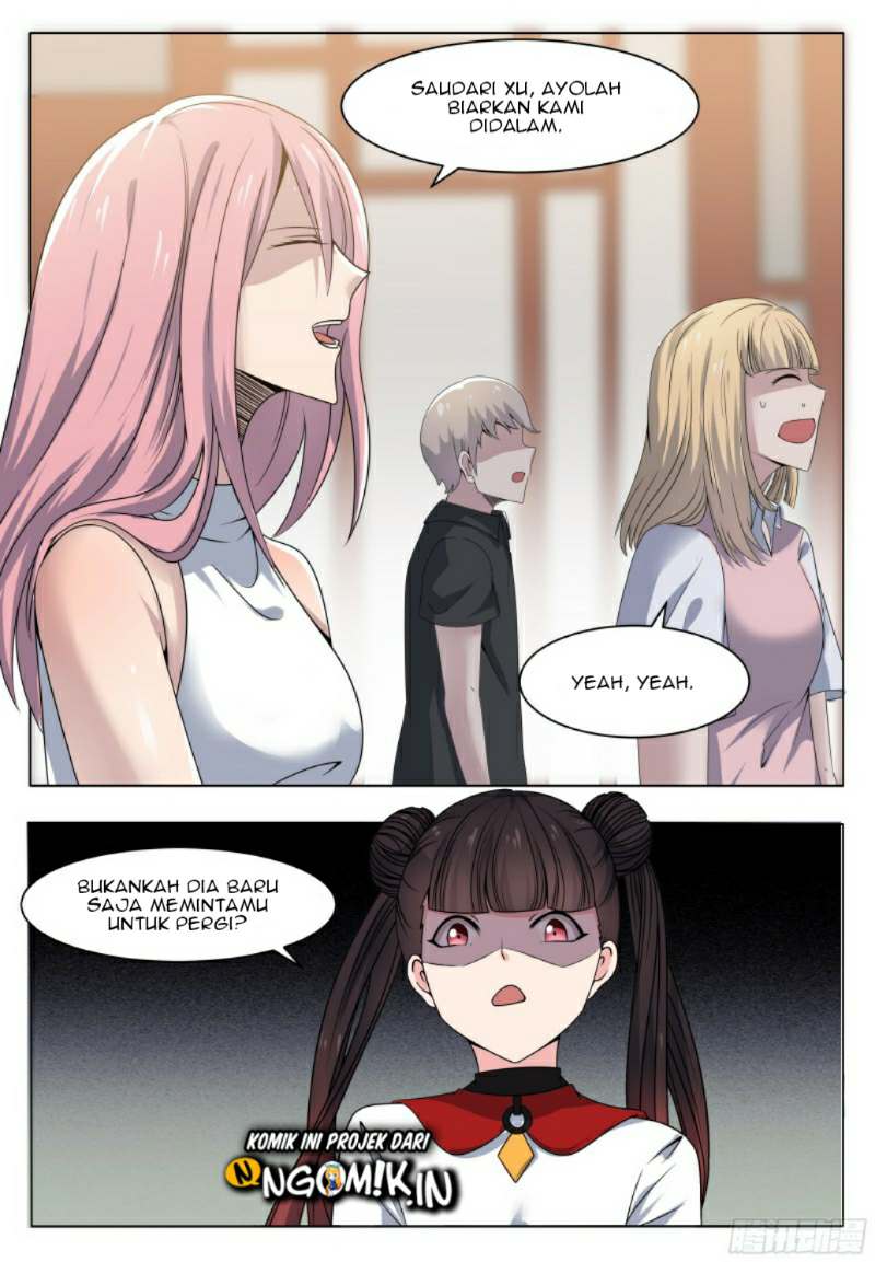 Zui Qiang Shen (The Strongest God King) chapter 16