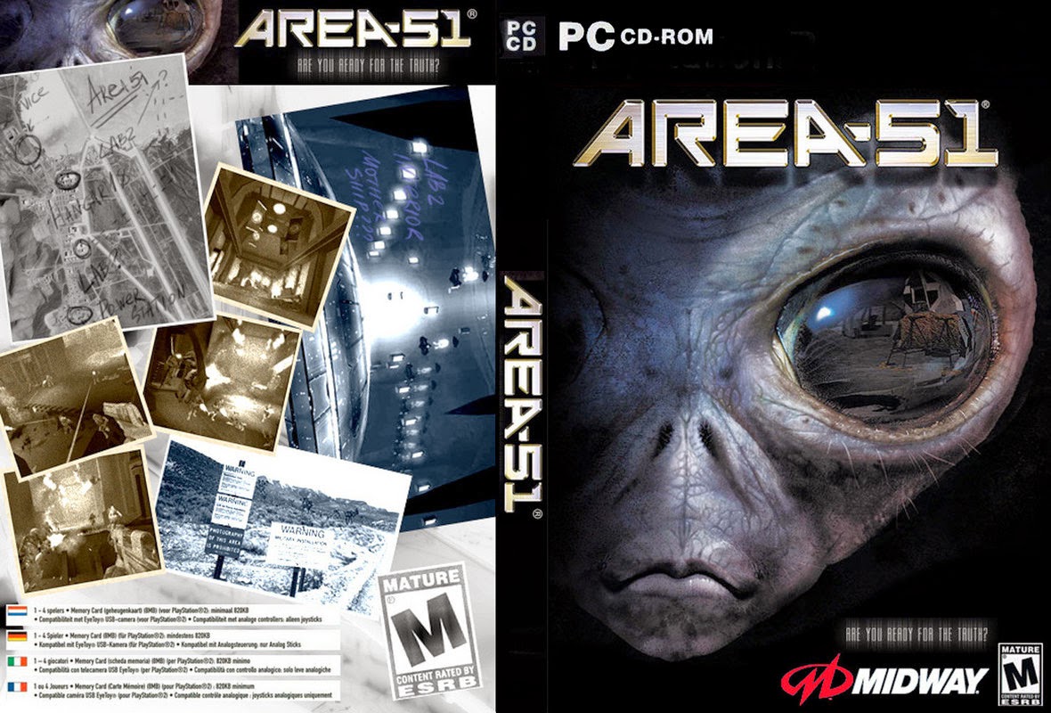area 51 jogo pc